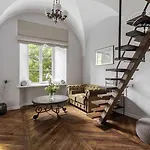 Vaulted Carmelite Apartment
