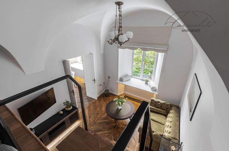 Vaulted Carmelite Lägenhet